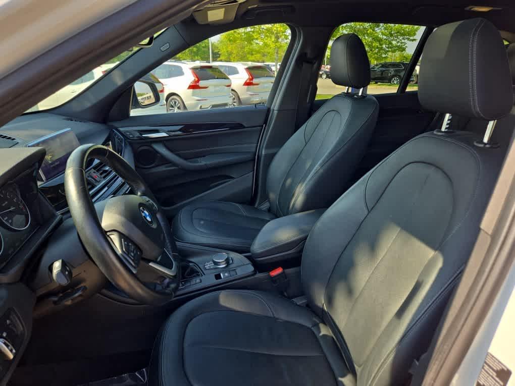 used 2018 BMW X1 car, priced at $13,700