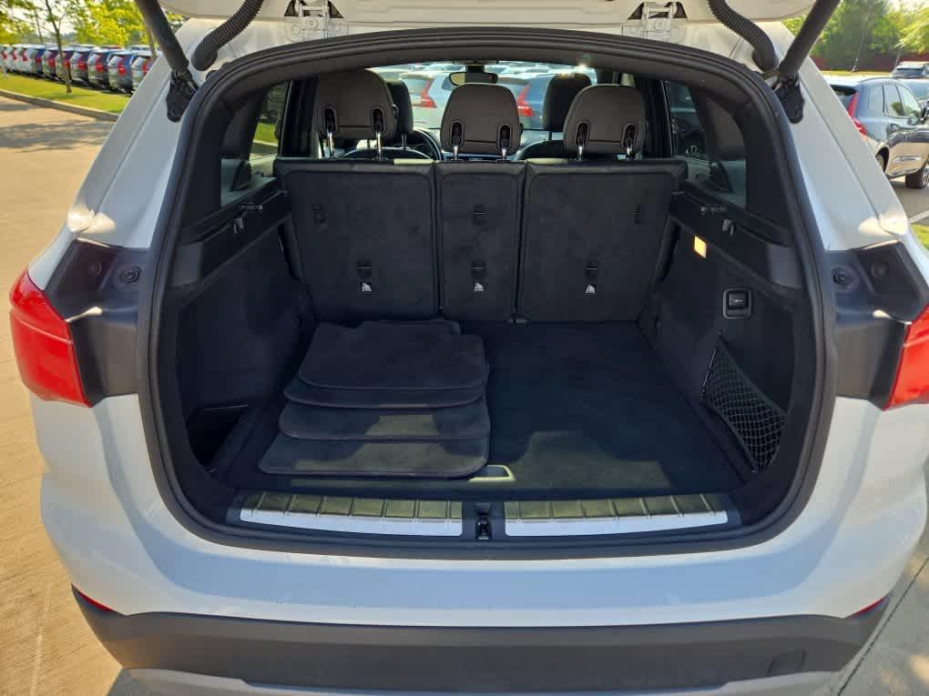 used 2018 BMW X1 car, priced at $13,700