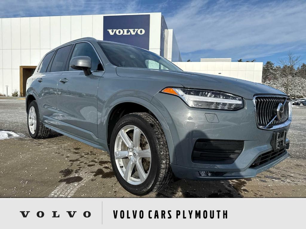 used 2023 Volvo XC90 car, priced at $38,500