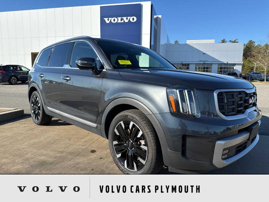 used 2023 Kia Telluride car, priced at $41,900