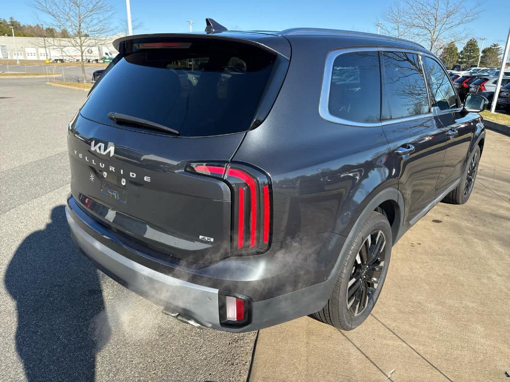 used 2023 Kia Telluride car, priced at $41,900