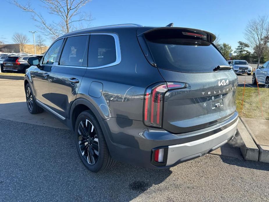 used 2023 Kia Telluride car, priced at $41,900