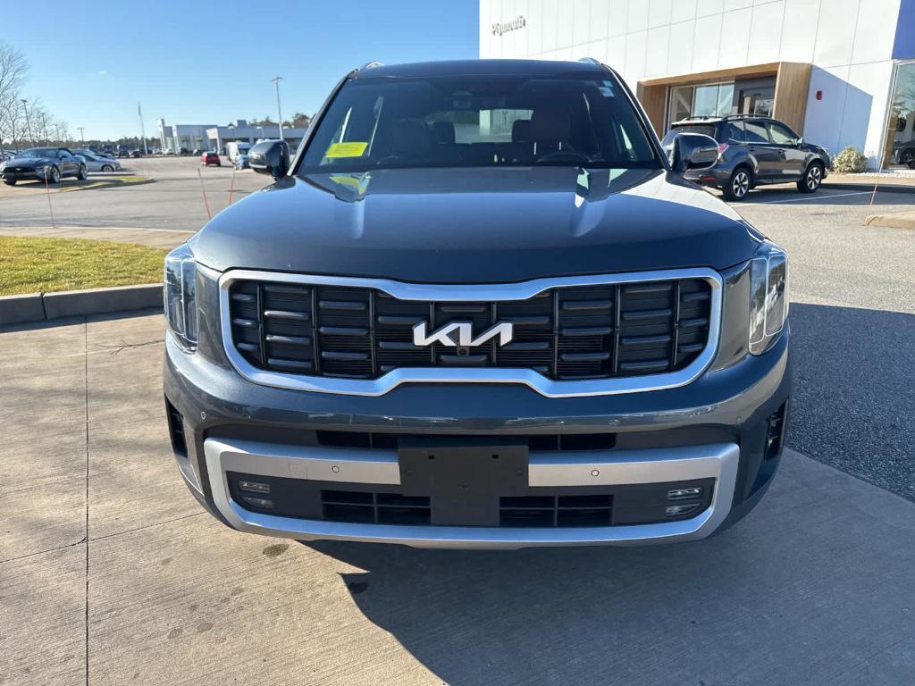 used 2023 Kia Telluride car, priced at $41,900