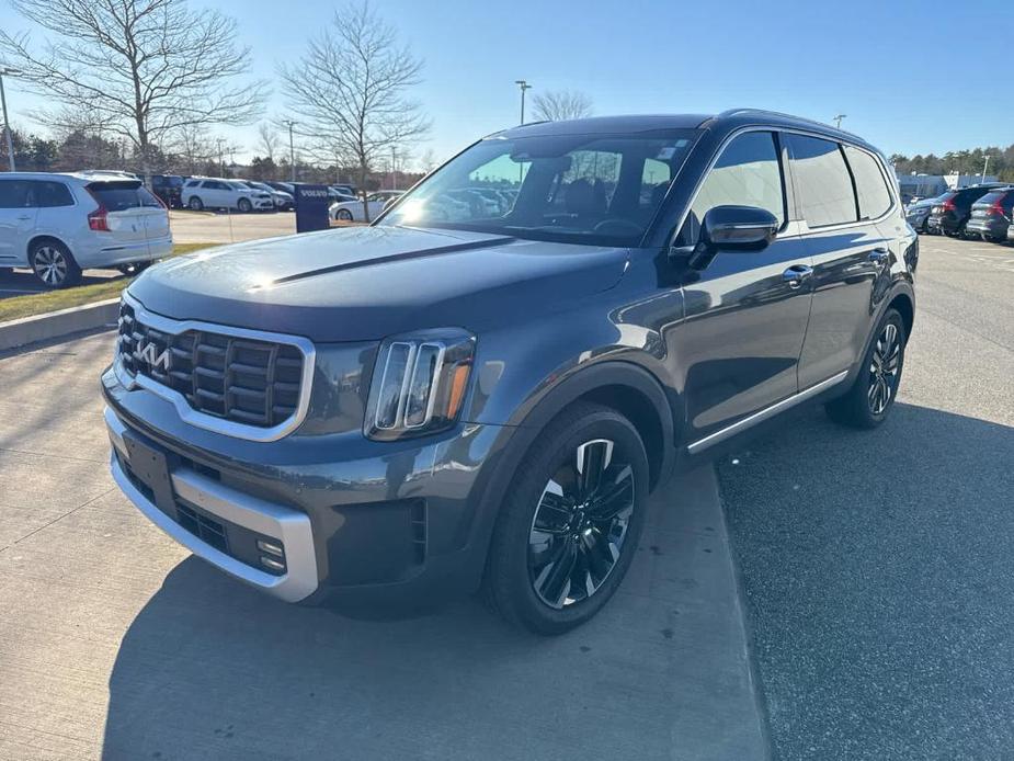 used 2023 Kia Telluride car, priced at $41,900