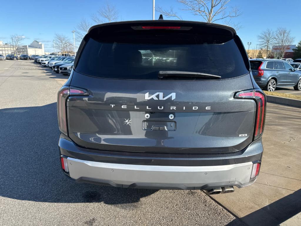 used 2023 Kia Telluride car, priced at $41,900