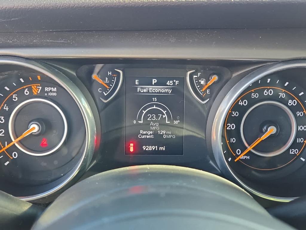 used 2018 Jeep Wrangler Unlimited car, priced at $18,900