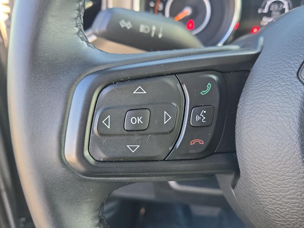 used 2018 Jeep Wrangler Unlimited car, priced at $18,900