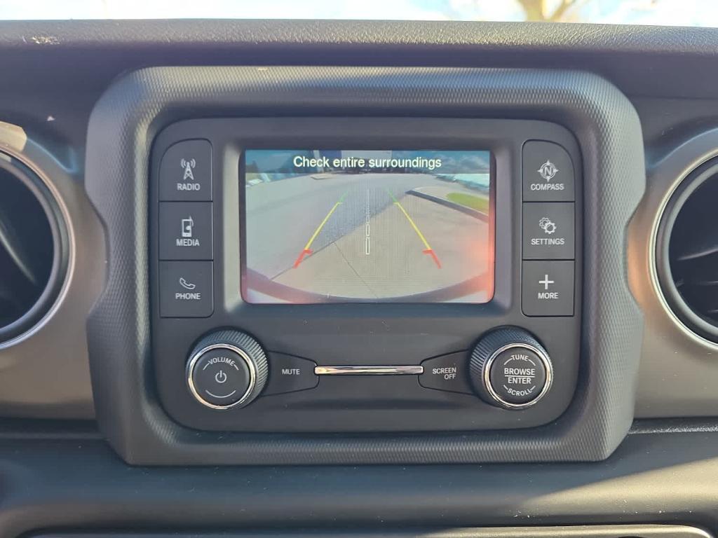 used 2018 Jeep Wrangler Unlimited car, priced at $18,900