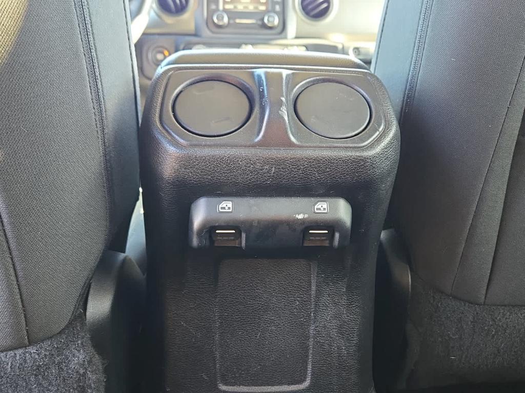 used 2018 Jeep Wrangler Unlimited car, priced at $18,900