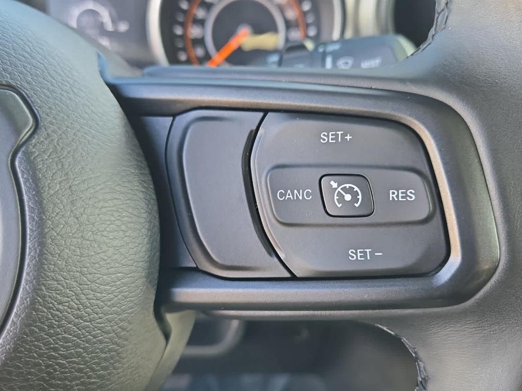 used 2018 Jeep Wrangler Unlimited car, priced at $18,900
