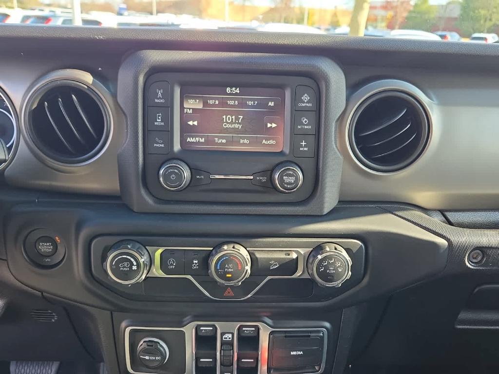 used 2018 Jeep Wrangler Unlimited car, priced at $18,900