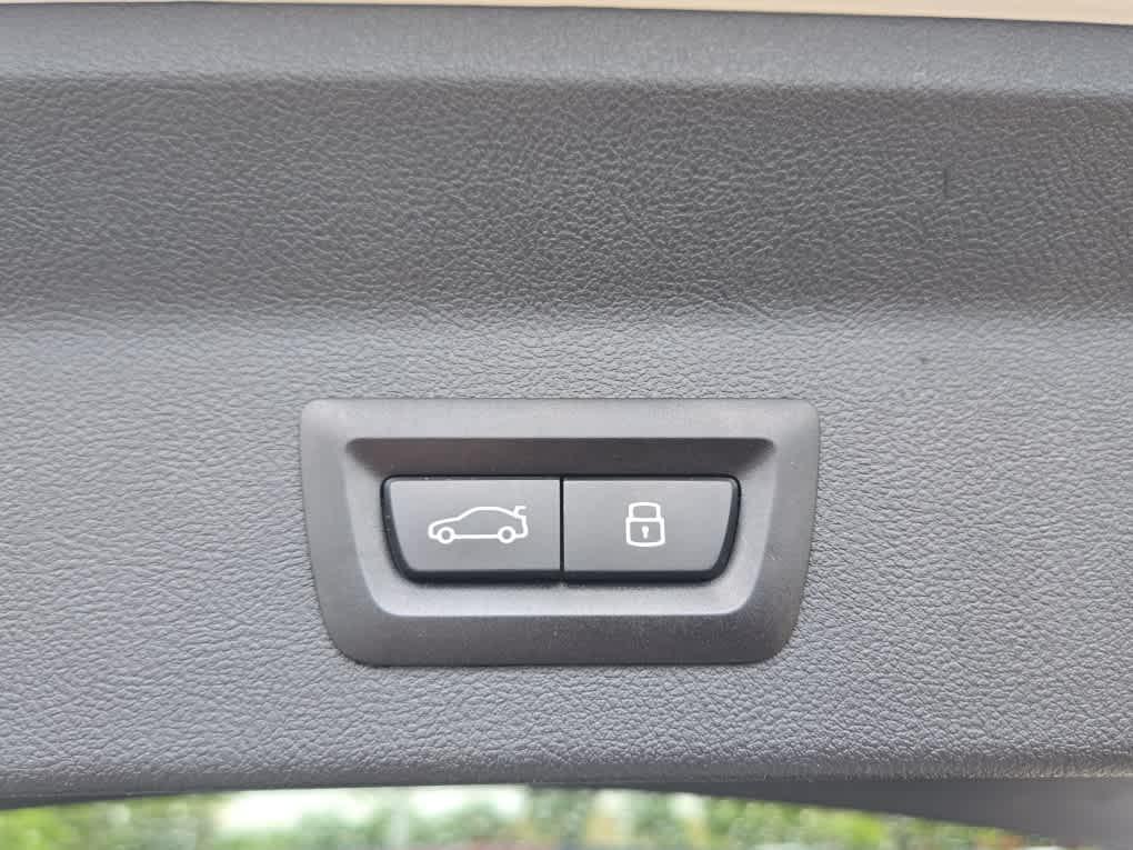 used 2024 BMW X3 car, priced at $36,500