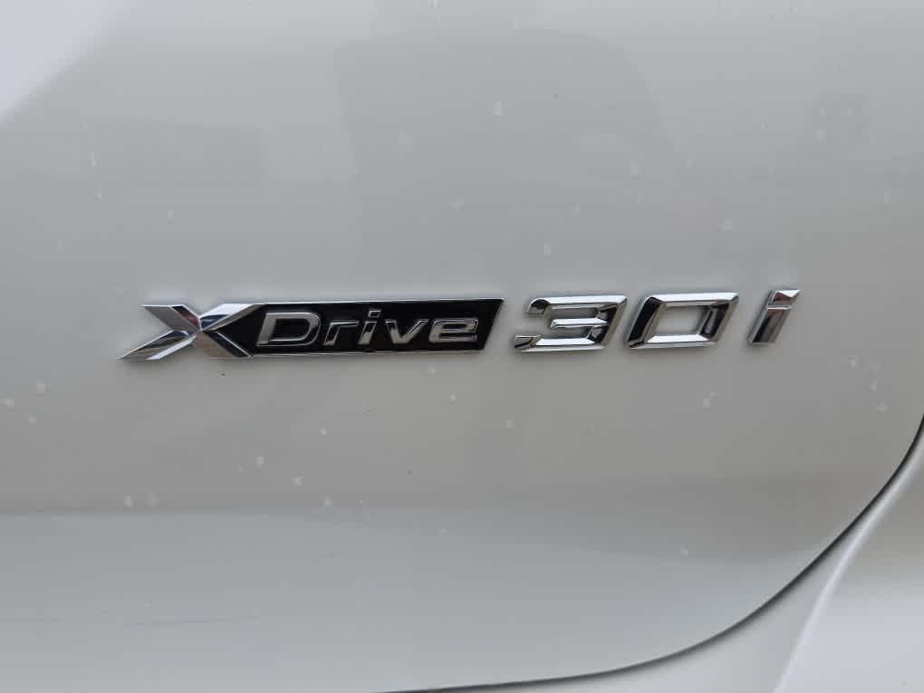 used 2024 BMW X3 car, priced at $36,500