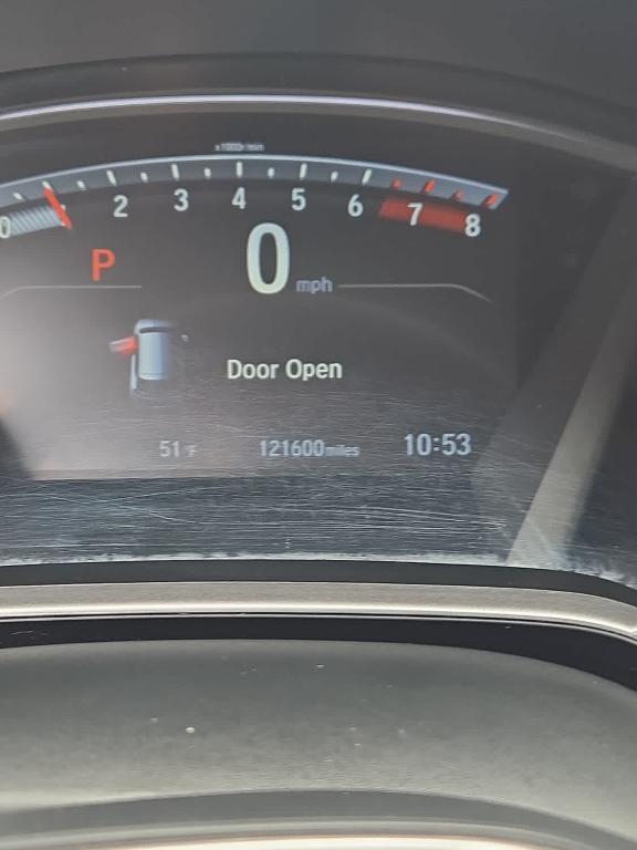 used 2019 Honda CR-V car, priced at $22,500