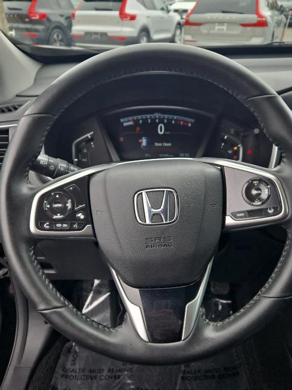 used 2019 Honda CR-V car, priced at $22,500
