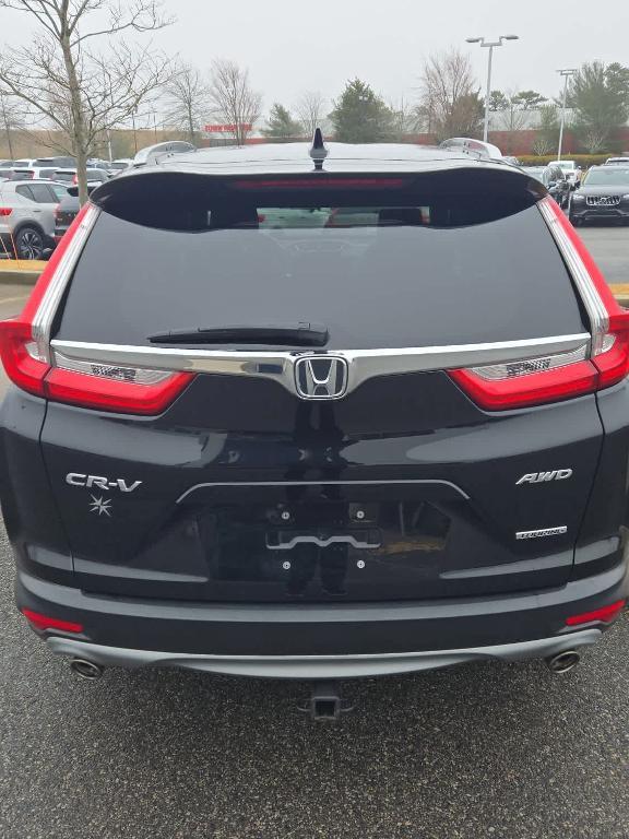 used 2019 Honda CR-V car, priced at $22,500