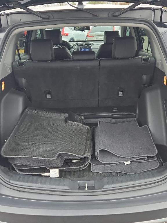 used 2019 Honda CR-V car, priced at $22,500