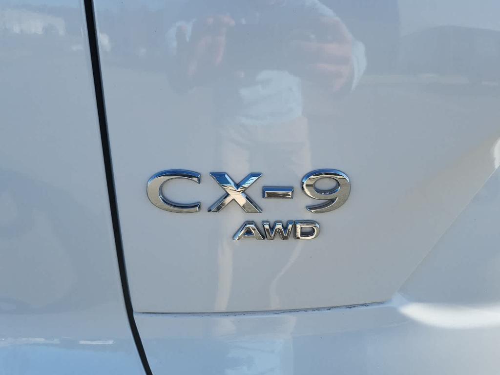 used 2023 Mazda CX-9 car, priced at $27,900