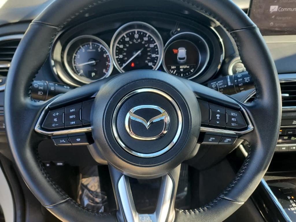 used 2023 Mazda CX-9 car, priced at $27,900