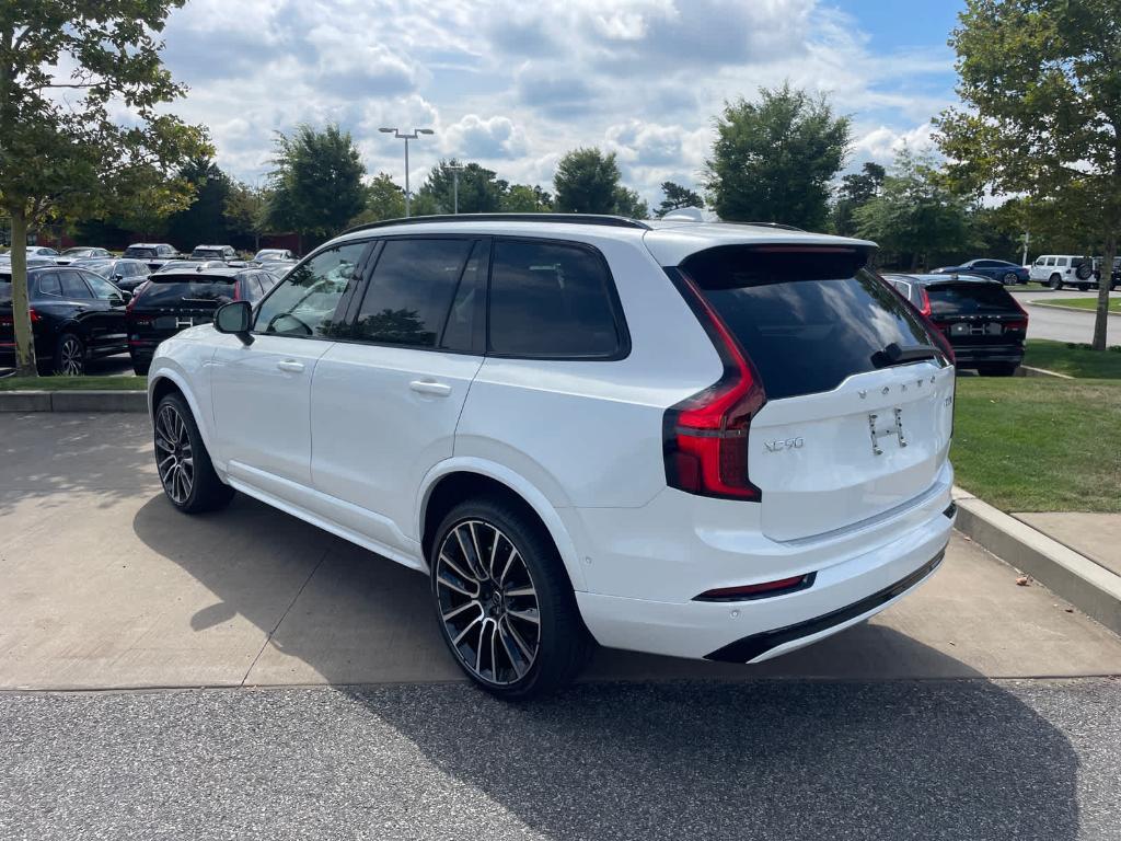 new 2026 Volvo XC90 car, priced at $83,145