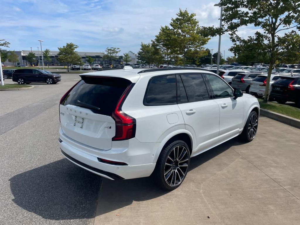 new 2026 Volvo XC90 car, priced at $83,145