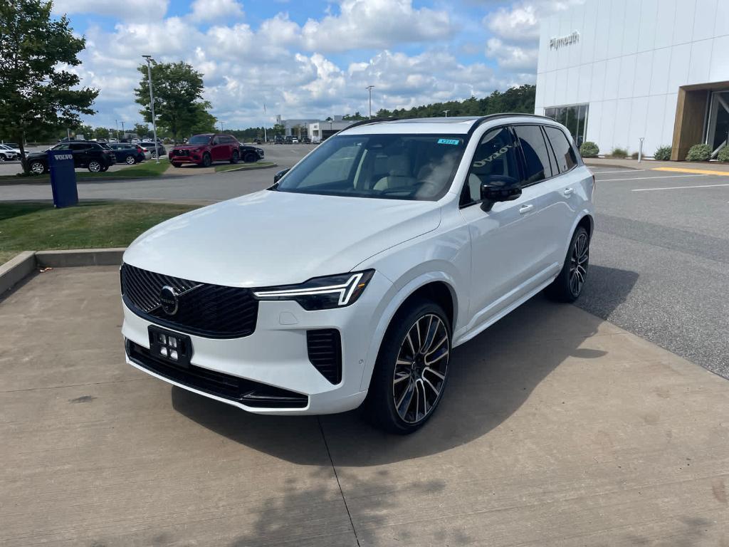 new 2026 Volvo XC90 car, priced at $83,145