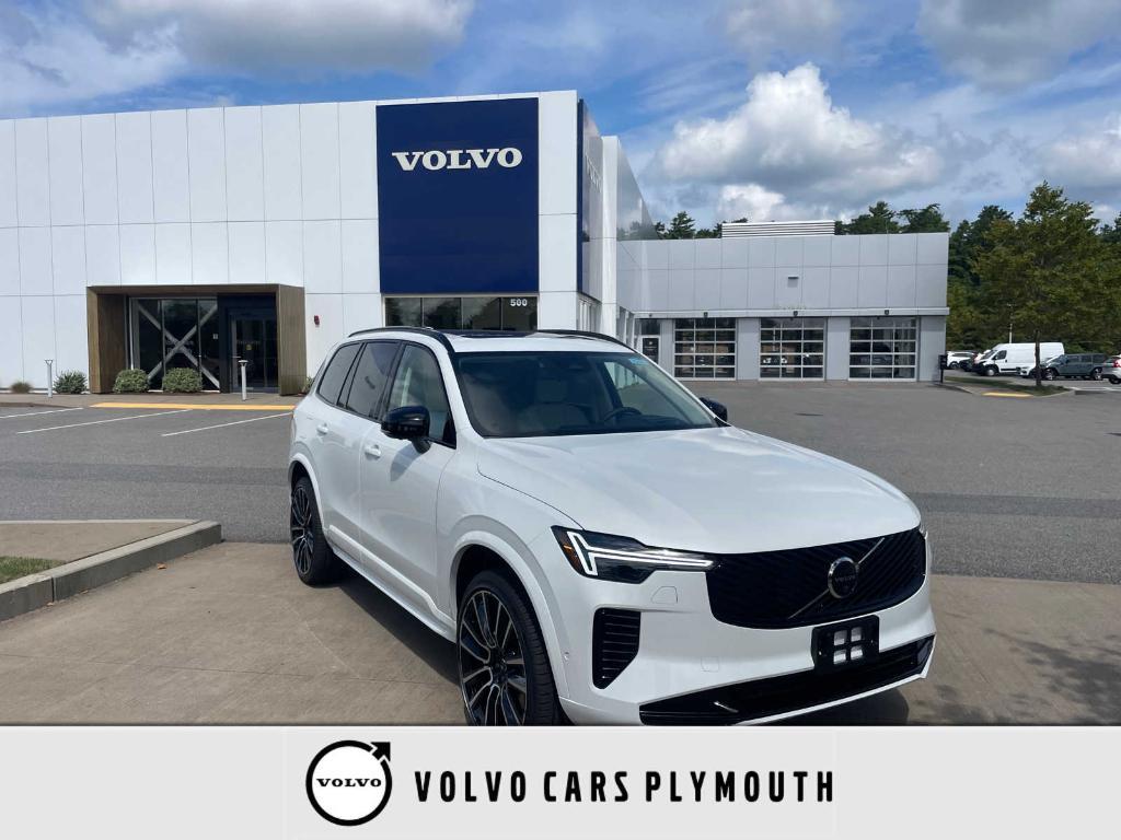 new 2026 Volvo XC90 car, priced at $83,145