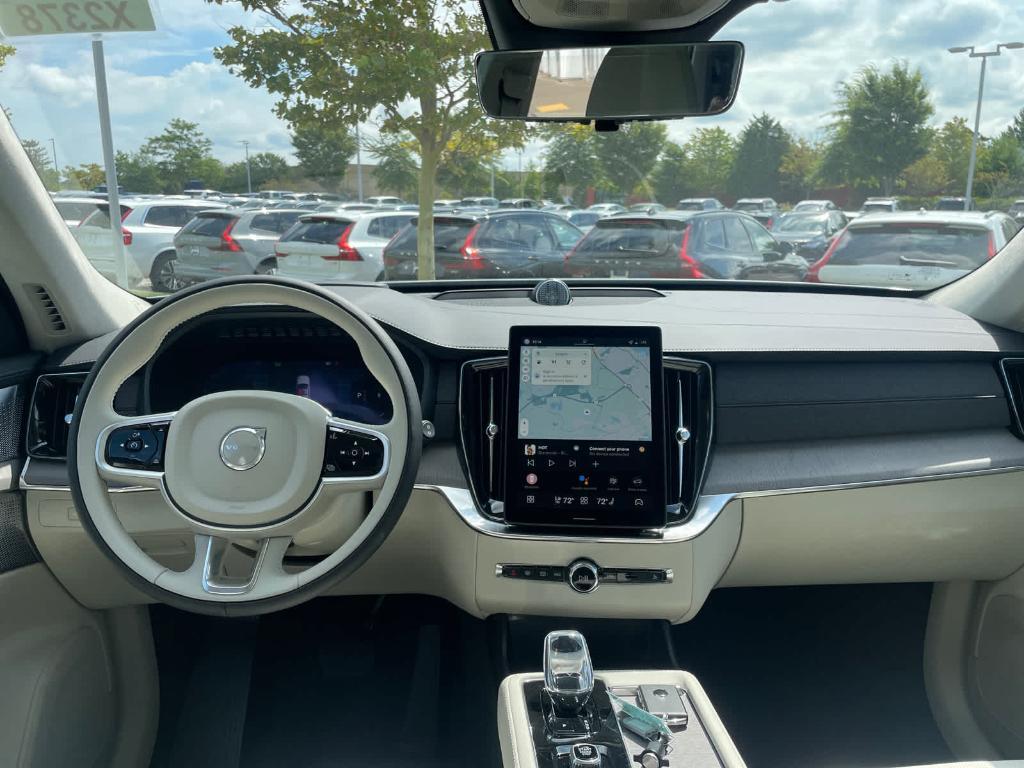 new 2026 Volvo XC90 car, priced at $83,145