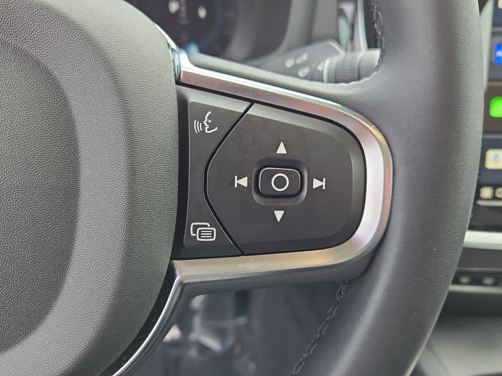 used 2025 Volvo S60 car, priced at $35,900