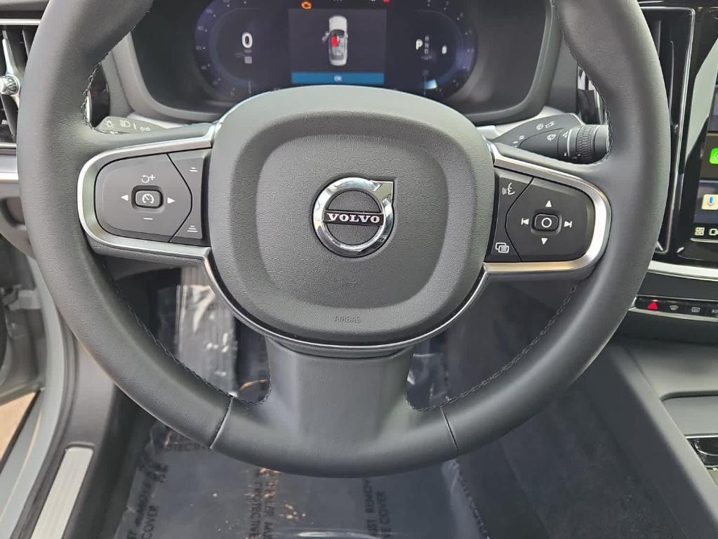 used 2025 Volvo S60 car, priced at $35,900