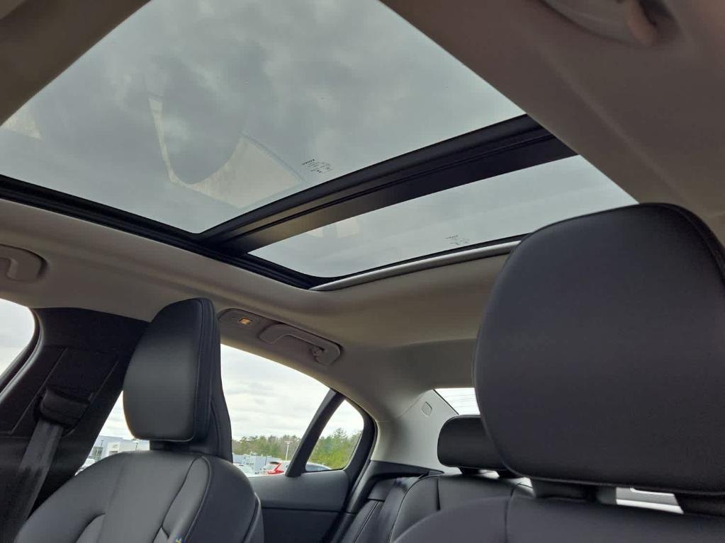 used 2025 Volvo S60 car, priced at $35,900