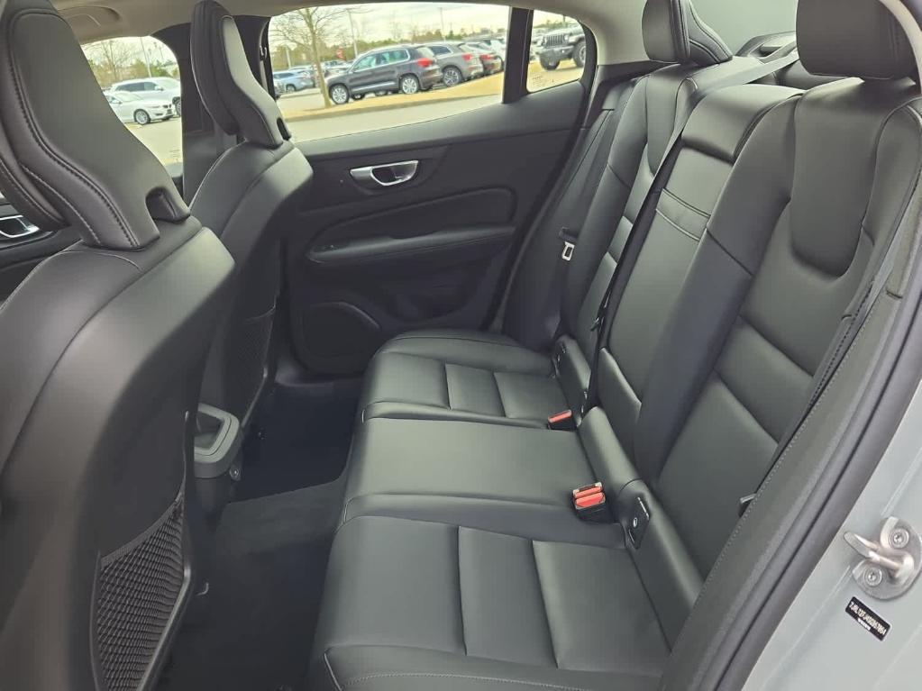 used 2025 Volvo S60 car, priced at $35,900
