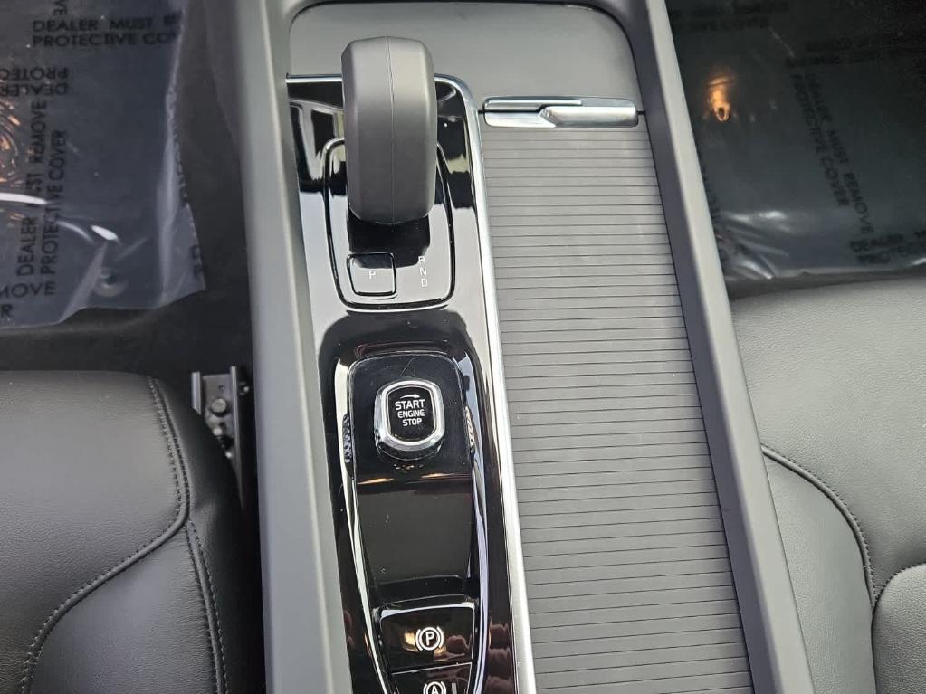 used 2025 Volvo S60 car, priced at $35,900