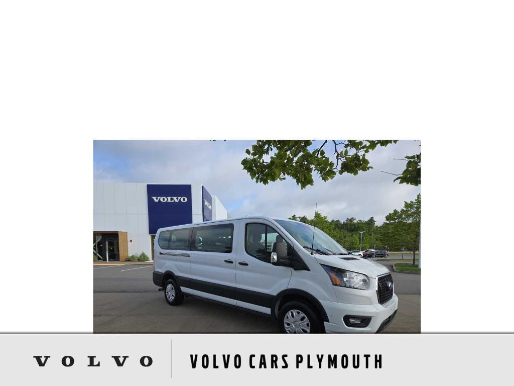 used 2023 Ford Transit-350 car, priced at $39,400