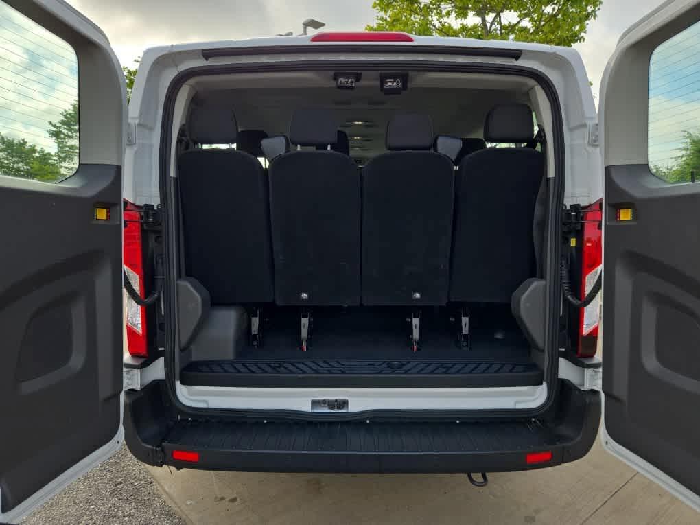 used 2023 Ford Transit-350 car, priced at $39,400