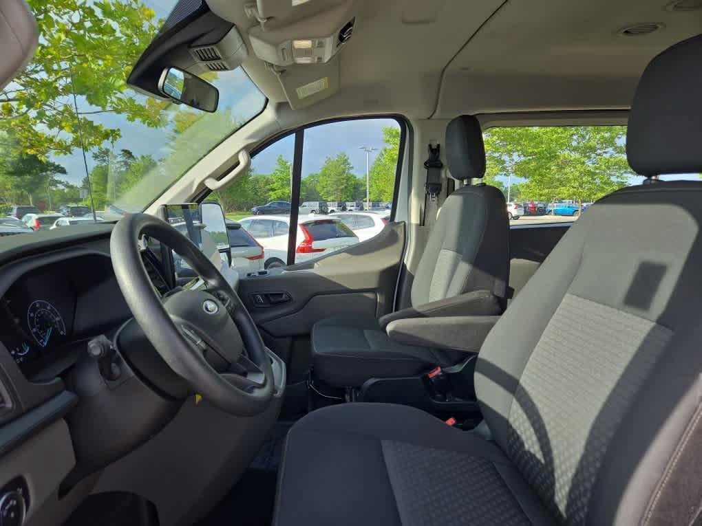 used 2023 Ford Transit-350 car, priced at $39,400