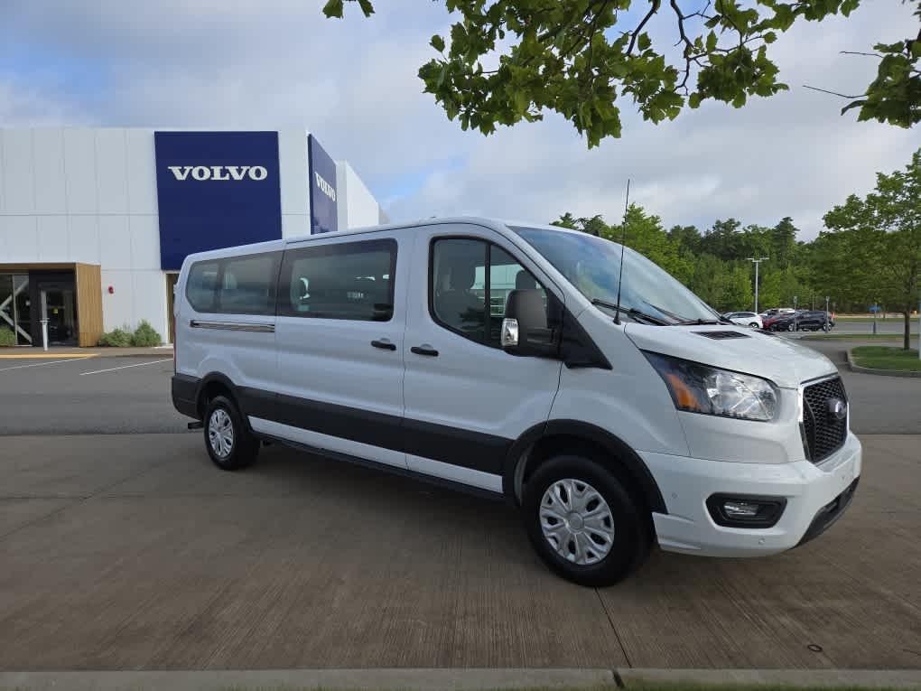 used 2023 Ford Transit-350 car, priced at $39,400