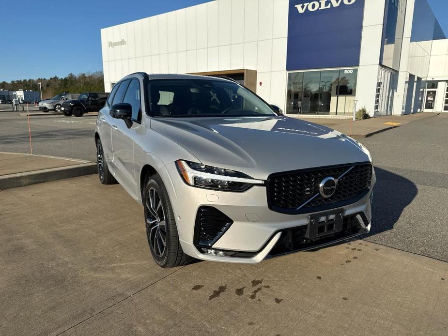 used 2023 Volvo XC60 car, priced at $37,900