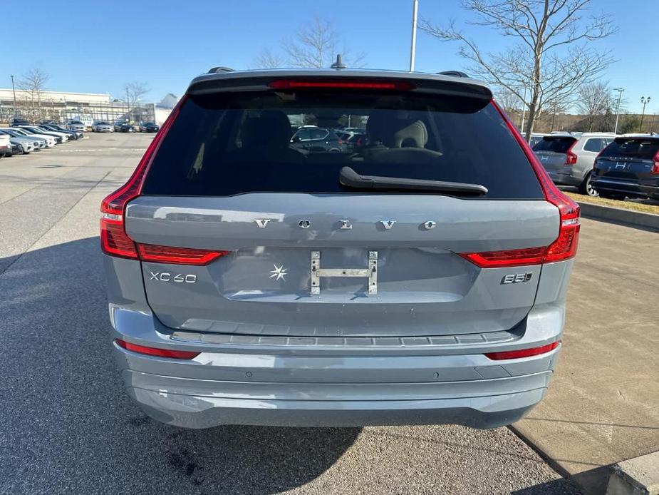 used 2022 Volvo XC60 car, priced at $31,400