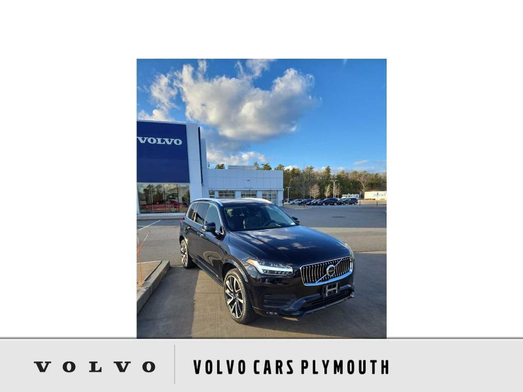 used 2022 Volvo XC90 car, priced at $34,900