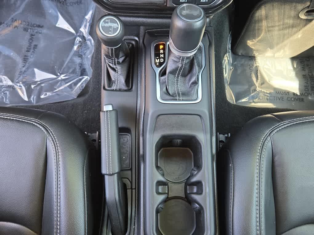 used 2023 Jeep Wrangler 4xe car, priced at $30,900