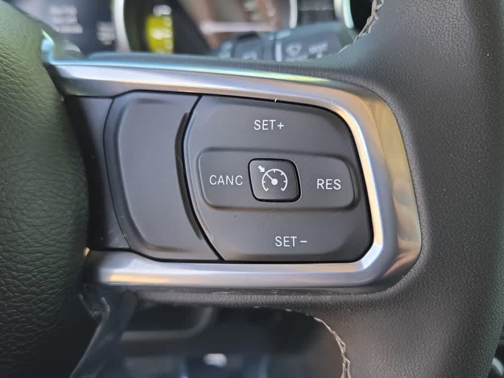 used 2023 Jeep Wrangler 4xe car, priced at $30,900