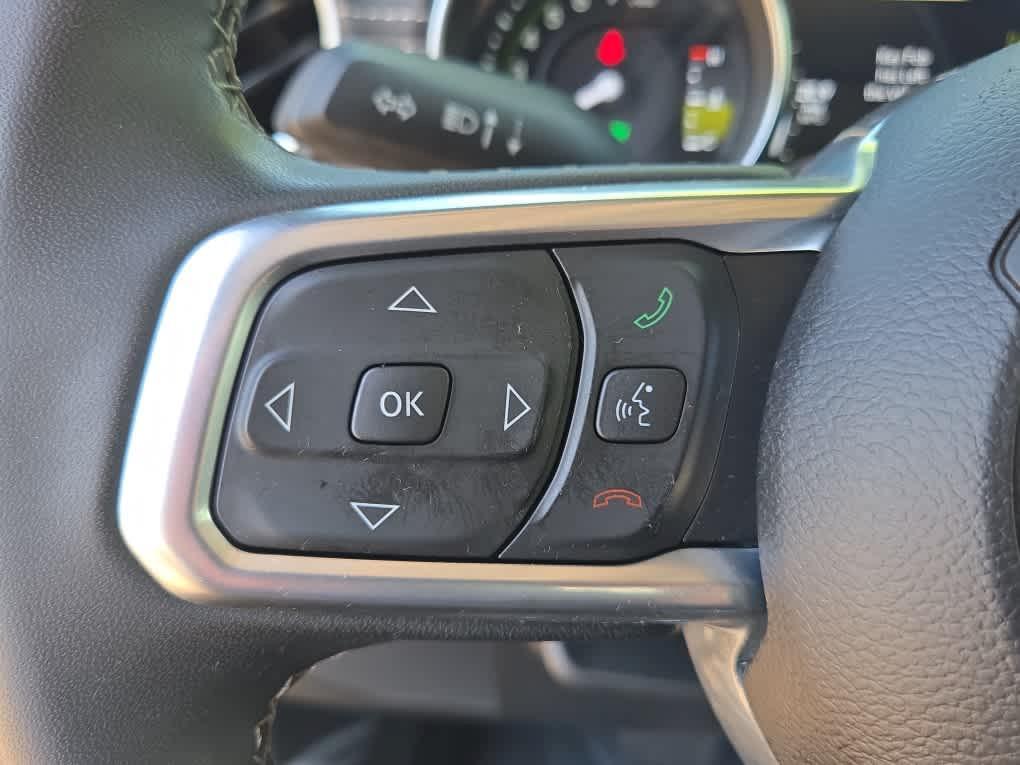 used 2023 Jeep Wrangler 4xe car, priced at $30,900