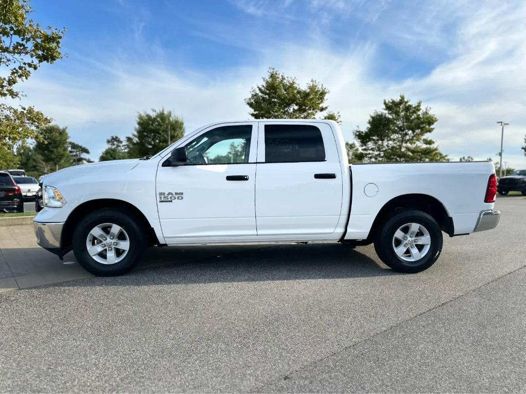 used 2022 Ram 1500 Classic car, priced at $25,400