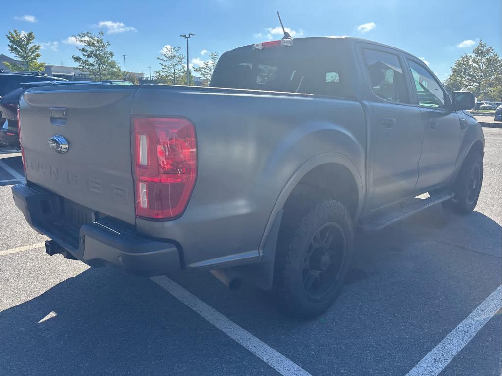 used 2020 Ford Ranger car, priced at $27,900