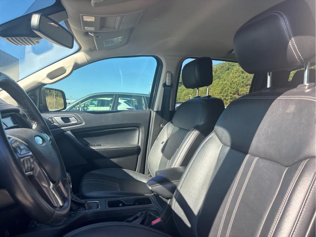 used 2020 Ford Ranger car, priced at $27,900