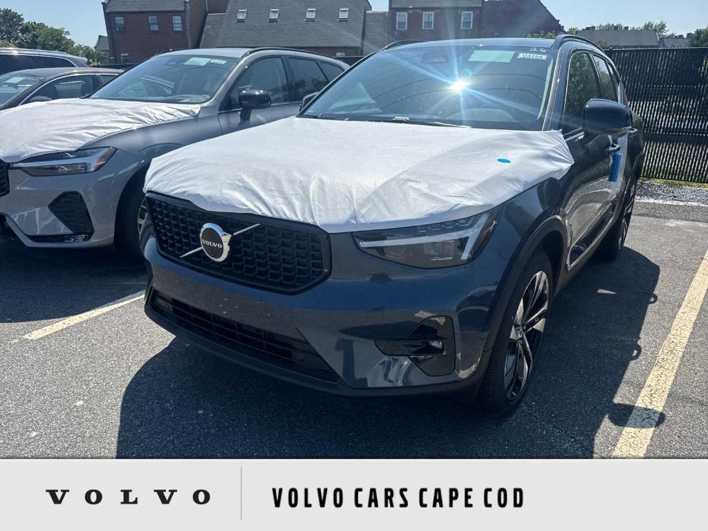 new 2026 Volvo XC40 car, priced at $54,200