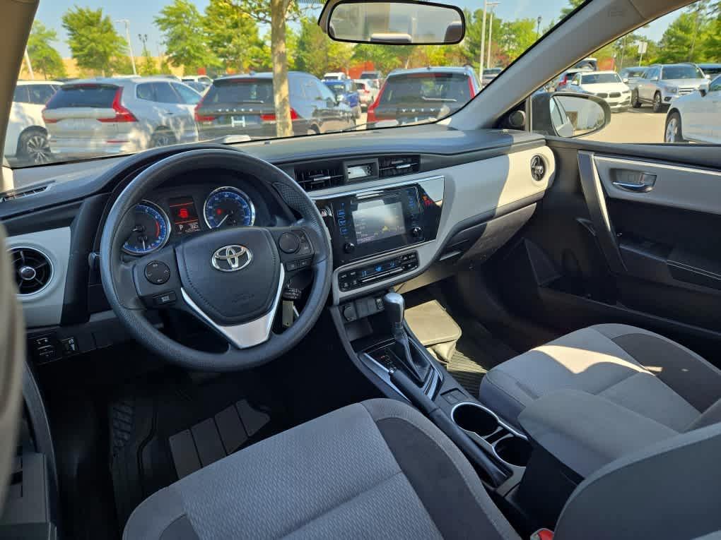 used 2019 Toyota Corolla car, priced at $16,900
