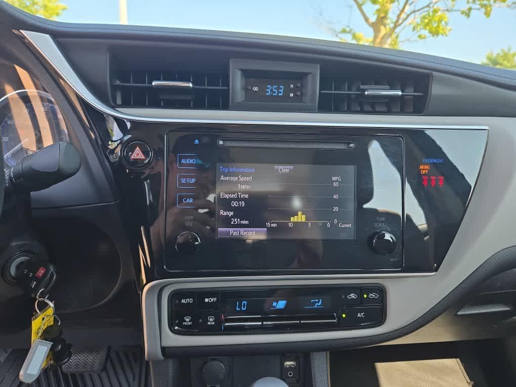 used 2019 Toyota Corolla car, priced at $16,900
