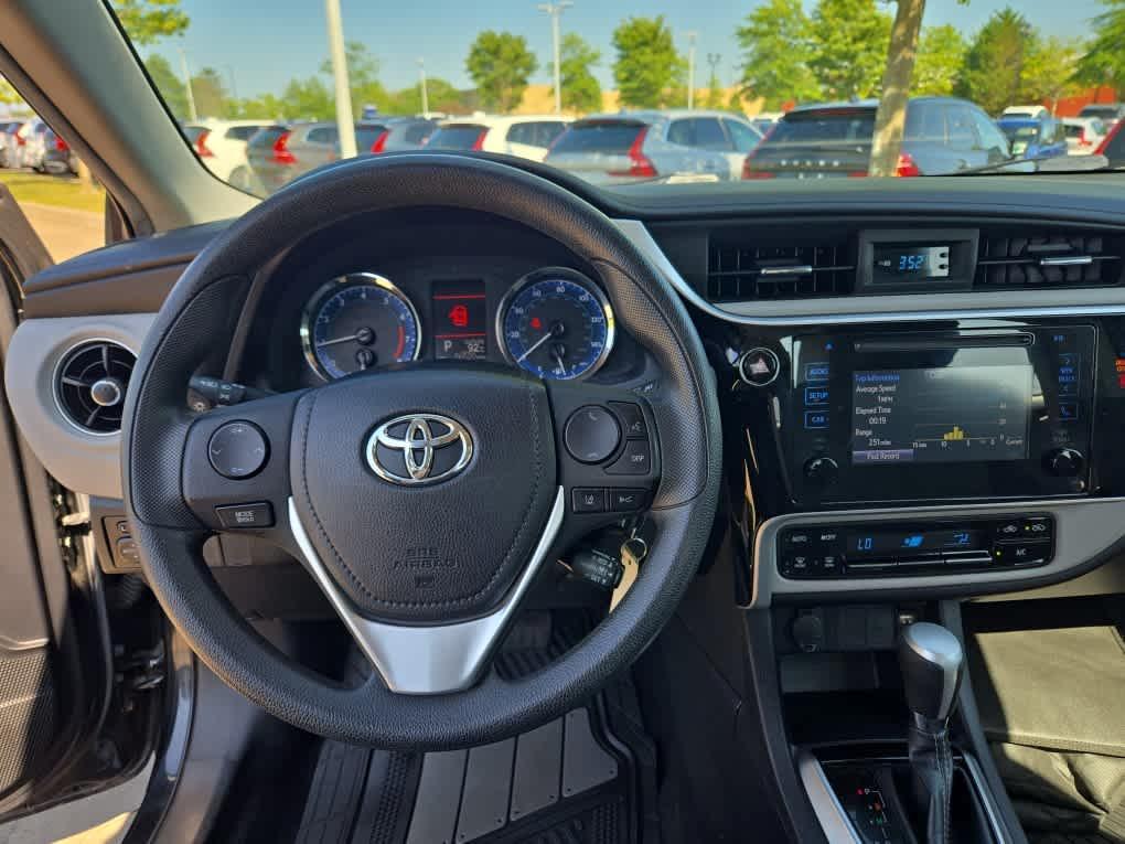 used 2019 Toyota Corolla car, priced at $16,900